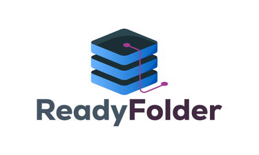 ReadyFolder.com - Creative brandable domain for sale